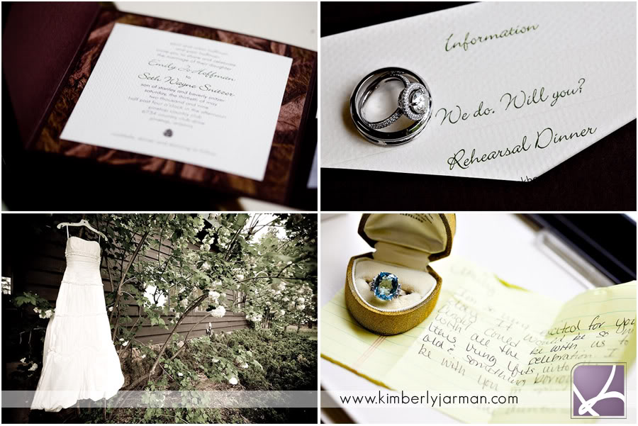 Emily and Seth married… in Arizona Country Club