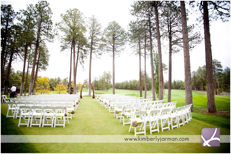 Emily and Seth married… in Arizona Country Club