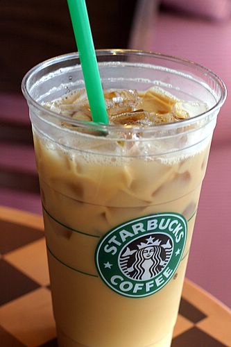 starbucksicedcafeamericano