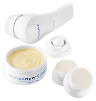 DermaNewClassicMicrodermabrasionSystem