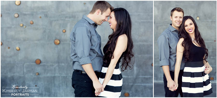 Tempe Center for the Arts Engagement photography Tempe Engagement Photographer