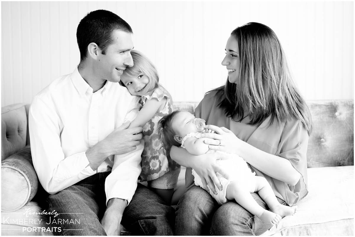 Family Portrait Photography Mesa Family Photographer